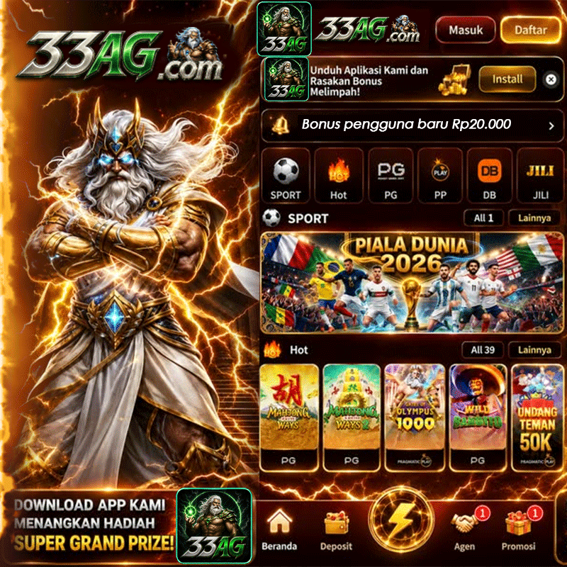33ag tampilan 2