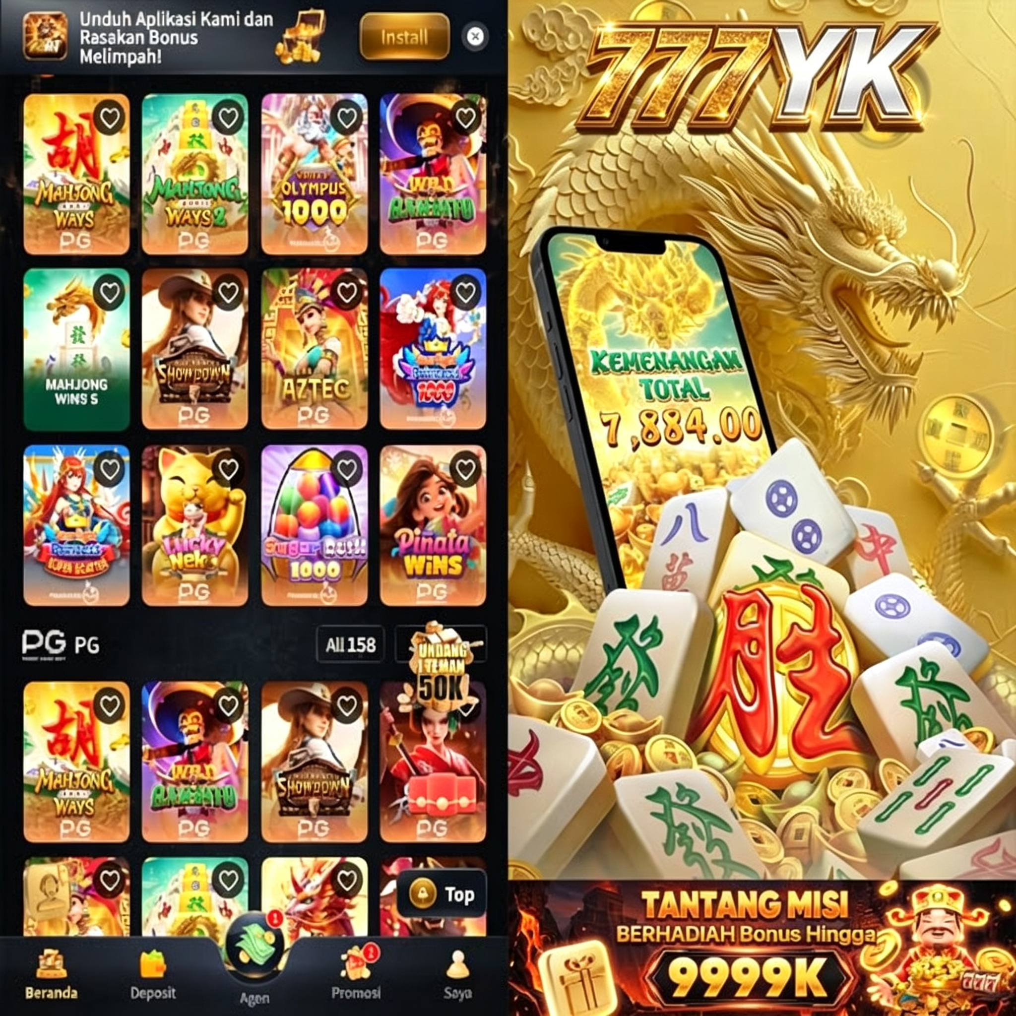 777yk